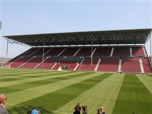Problemele de pe Arena Națională mută partida Steaua - FC Botoşani la Cluj