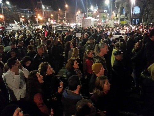 Regele Mihai I, către tinerii protestatari: Timpul României voastre a început!