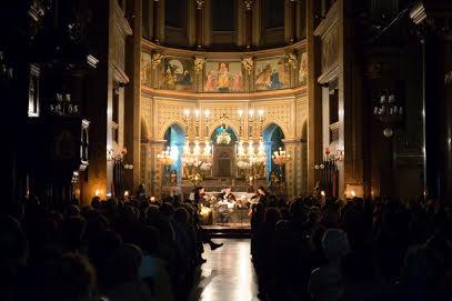 SoNoRo ajunge la Cluj cu patru concerte 