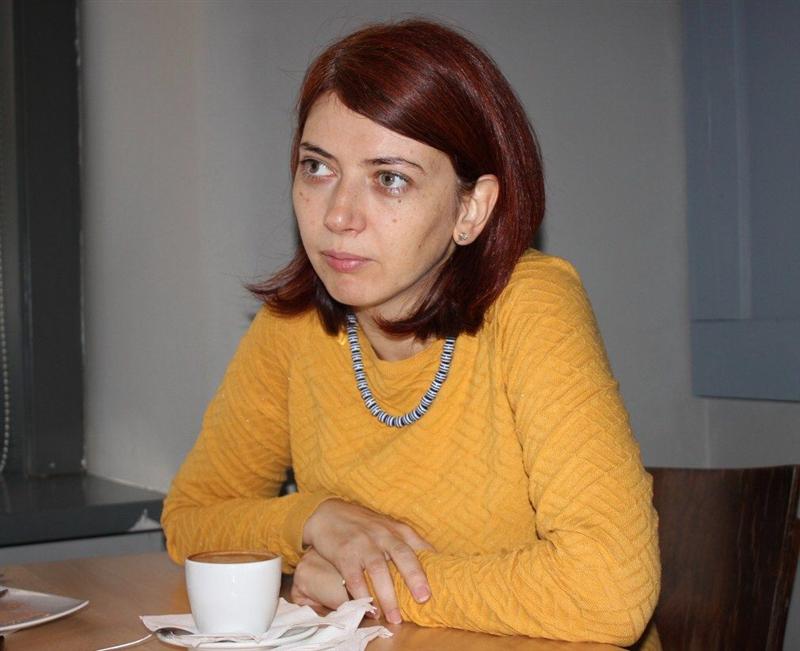 Directoarea festivalului Temps d’Images, decorată cu Chevalier des Arts et des Lettre