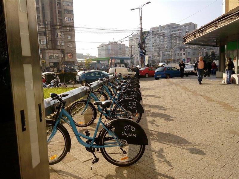 Pârtieee! Sezonul de biciclete începe iarna