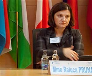 Raluca Prună este propunerea oficială pentru Ministerul Justiţiei