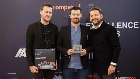 Untold, brandul anului 2015 în România