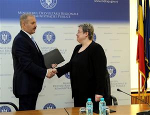 Noul ministru al Dezvoltării vrea să accelereze absorbția fondurilor europene