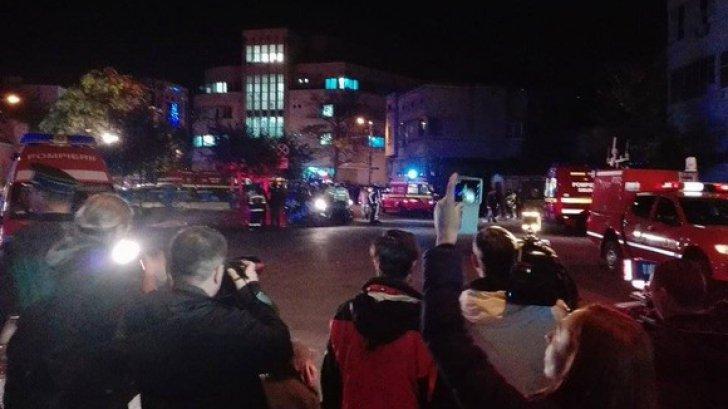 Societăţile Colectiv şi Golden Ideas Firework, urmărite penal pentru ucidere din culpă