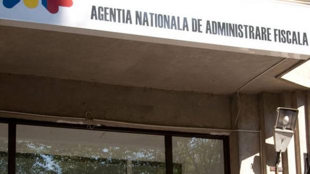 ANAF avertizează în privinţa unui site fals