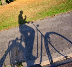 Hoţ de biciclete, prins după o săptămână