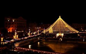 Moment special la târgul de Crăciun din Cluj: Peste 1.200 de copii vor cânta în sincron live un colind pe cinci voci