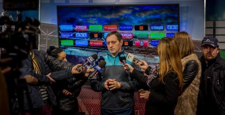 Este oficial. CFR Cluj şi-a prezentat noul antrenor
