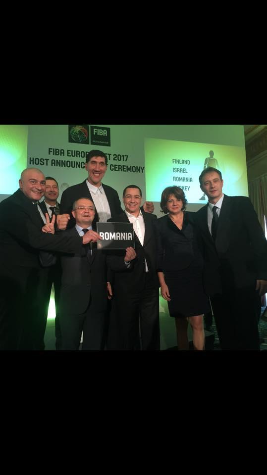 Victor Ponta, la Munchen cu Boc