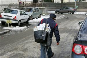 Poşta este închisă de Crăciun şi de Anul Nou