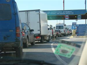 Aplicaţie on-line despre traficul la punctele de frontieră