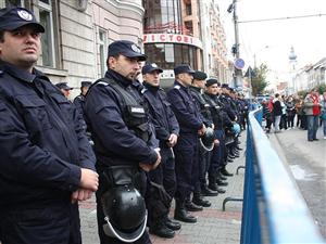 Sărbători în siguranță. Sute de misiuni efectuate de jandarmi în decembrie