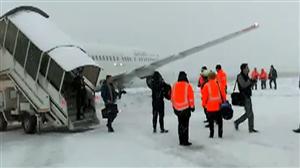 Mai mulţi angajaţi ai Aeroportului Cluj, audiaţi de comisia de anchetă a Ministerului Transporturilor