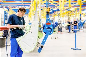 Fabrică de componente de avioane la Cluj. Va costa 15,7 milioane de euro