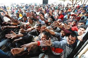 60 de imigranţi au pătruns ilegal în România din Serbia