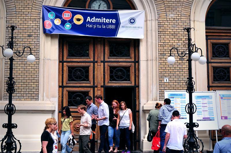 La UBB Cluj poți deveni student fără să dai examen de admitere. Ce pași trebuie să urmezi