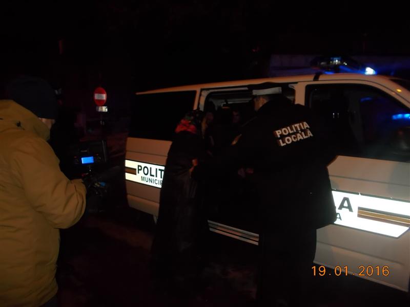 Persoanele fără adăpost, protejate de ger. Cum puteți ajuta la identificarea lor
