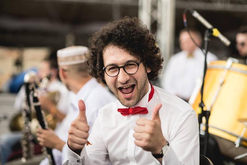 O lucrare compusă de un tânăr clujean, în primă audiţie la Filarmonică. Vineri 
