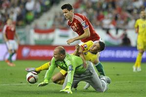 Ungaria - România 0-0, în preliminariile EURO 2016
