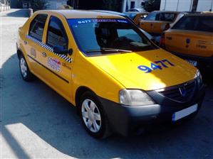 Atenție, taximetriști! Condiţii mai riguroase impuse de guvern
