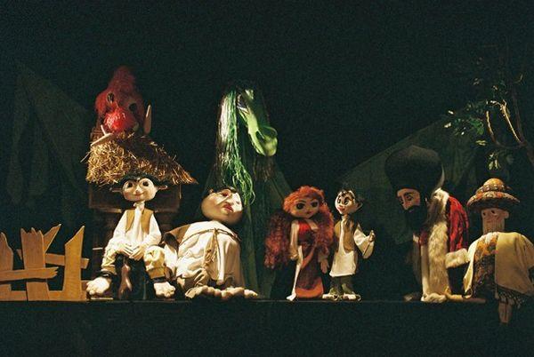 Teatrul de Păpuși Puck aniversează 66 ani de existență