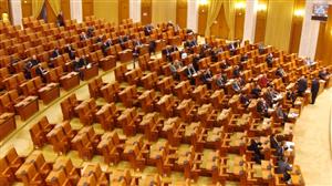 Bugetari de lux. Anul de muncă al parlamentarilor are doar cinci luni în 2016