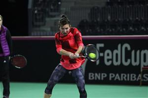 Află care este ordinea meciurilor la Fed Cup. Când joacă