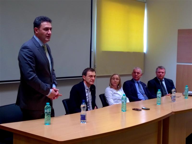 Președintele FRT: 50% din biletele vândute la Fed Cup sunt achiziționate de clujeni