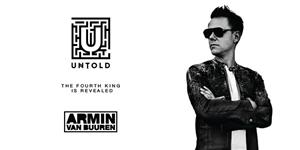 E oficial: Armin van Buuren revine la Cluj, la Untold 2016 