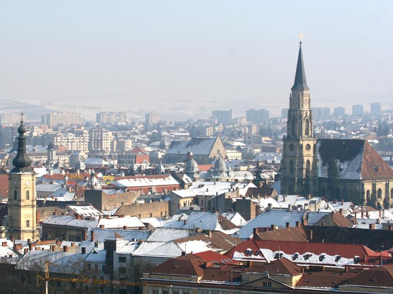 Retrocedări a la Cluj: spaţii în centru în loc de teren la periferie