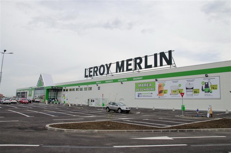 Leroy Merlin îşi pune director francez la Cluj