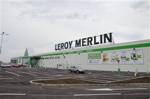 Leroy Merlin îşi pune director francez la Cluj