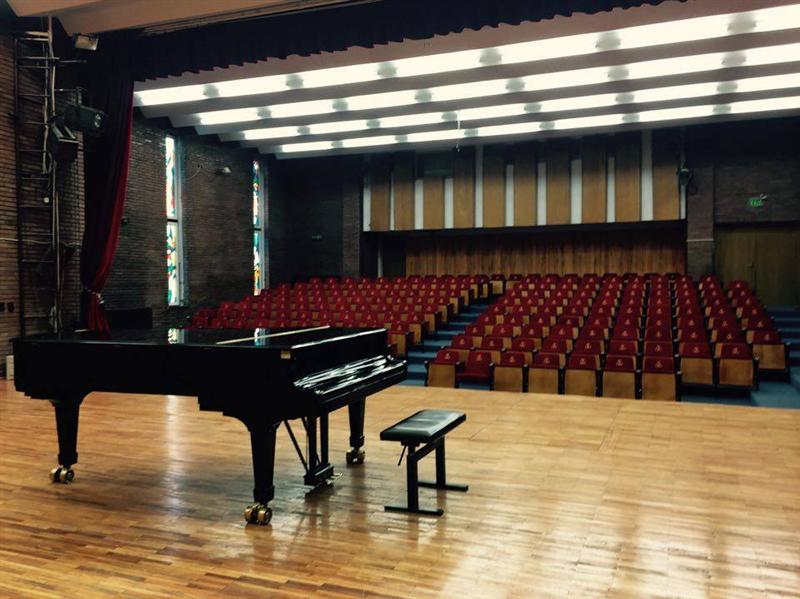 Un singur candidat pentru rectoratul Academiei de Muzică