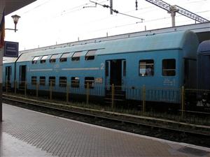 Două bilete de tren la preț de unul, de Valentine's Day și Dragobete