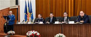 Bilanţul Jandarmeriei Române pe 2015: câte misiuni au efectuat