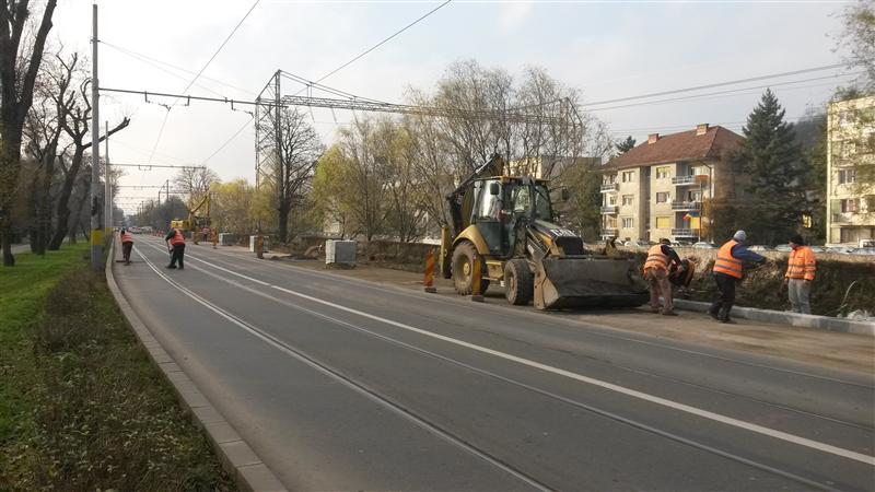 Se redeschide şantierul de pe Splaiul Independenței. Restricţiile de circulaţie şi rutele alternative
