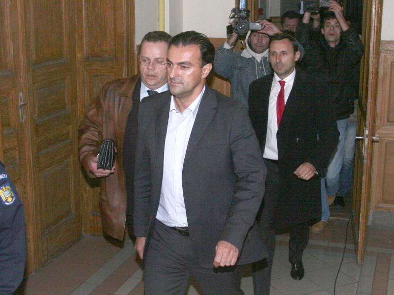 Sorin Apostu rămâne după gratii