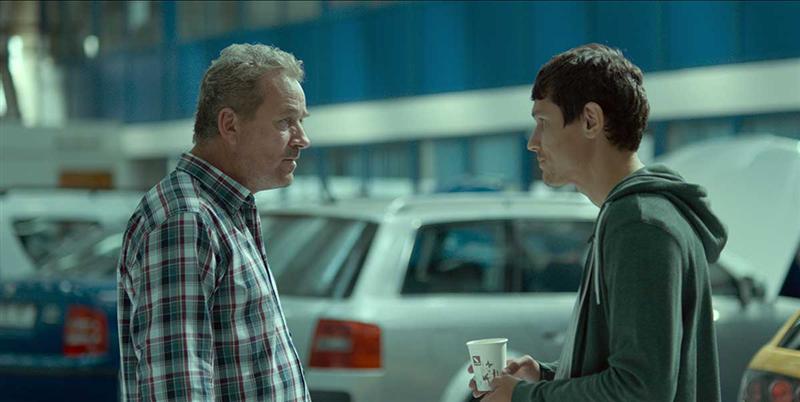Radu Muntean: Filmul 