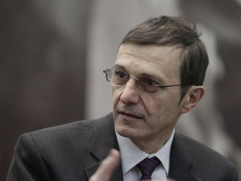 Ioan Aurel Pop, reales rector al Universităţii Babeş-Bolyai
