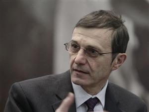 Ioan Aurel Pop, reales rector al Universităţii Babeş-Bolyai