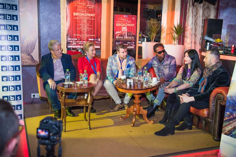 Balul Operei 2016: Pentru o seară, Broadway-ul se mută la Cluj
