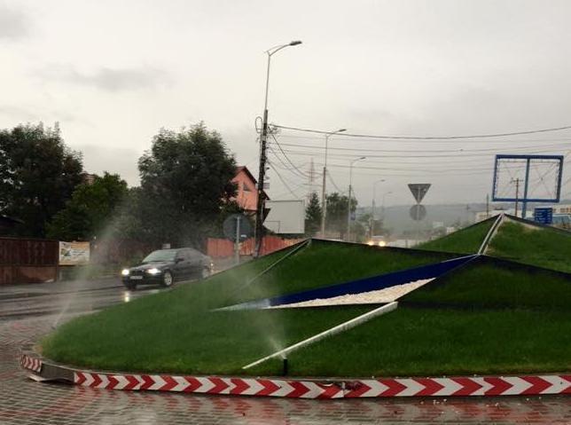 Rosal nu vrea să cedeze spaţiile verzi ale Clujului. A atacat în instanţă decizia CNSC 