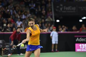 Reacţia lui Halep cu privire la Şarapova: 