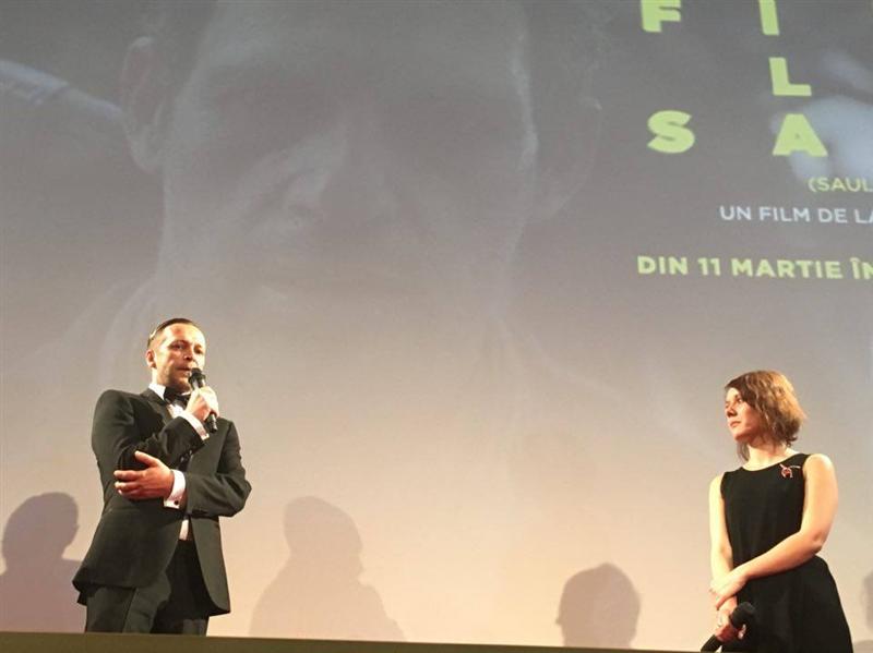 Sfat de Oscar la Cluj: 