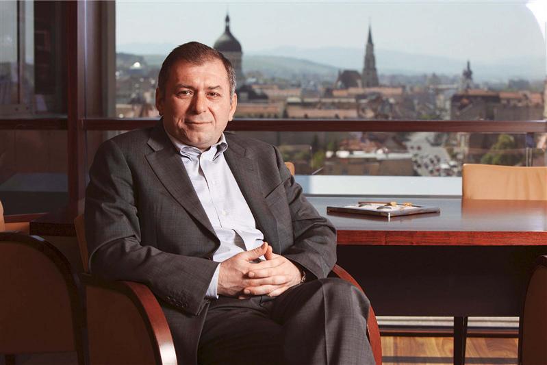 Horia Ciorcilă intră pe piaţa medicală cu un spital de 15 milioane de euro la Cluj
