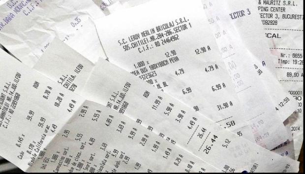 Au fost extrase bonurile fiscale câştigătoare pentru luna februarie