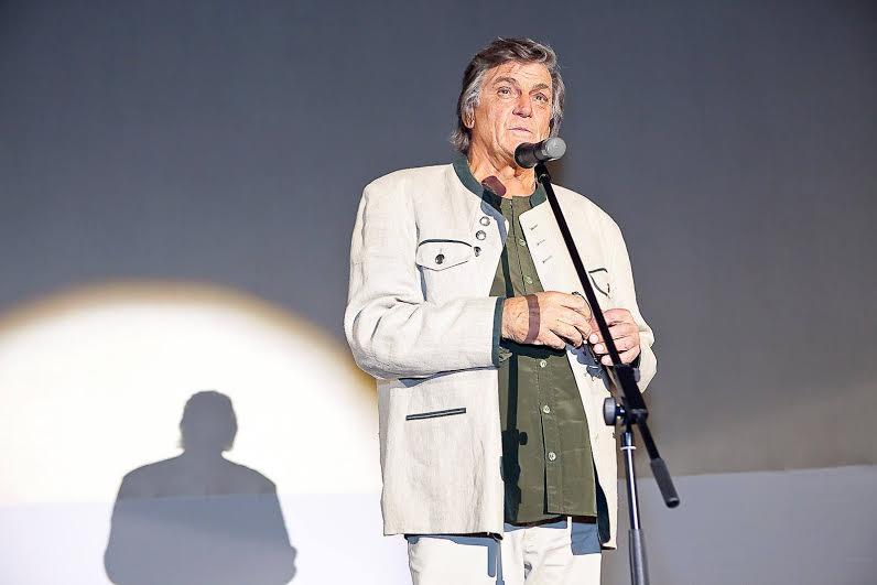 Actorul clujean Florin Piersic, premiu pentru întreaga carieră la Gopo 2016