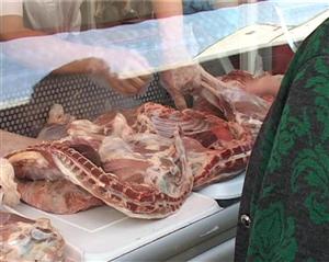 Miei proaspeţi de Paşti: punctul de sacrificare
