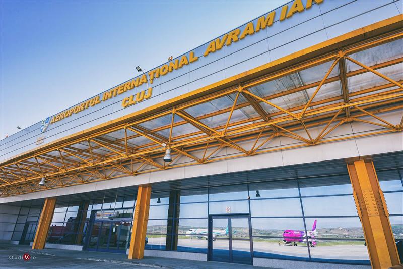 Aeroportul din Cluj trece la programul de vară. Care sunt noutățile